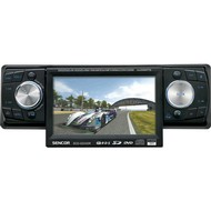 Sencor SCD 8224DR - Car Radio