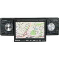 Sencor SCD 9104GPS - Car Radio
