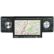 Sencor SCD 9204GPS - Car Radio