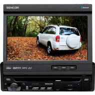 Sencor SCD 9414BDR - Car Radio