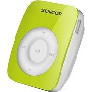 Sencor SFP 1360 GN zelená - MP3 prehrávač