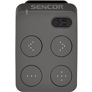Sencor SFP 1460 DG sivá - MP3 prehrávač