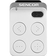 Sencor SFP 1460 LG svetlo sivá - MP3 prehrávač