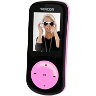  Sencor SFP 5870 BPK pink  - MP4 Player
