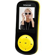 Sencor SFP 5870 BYL yellow - MP4 Player