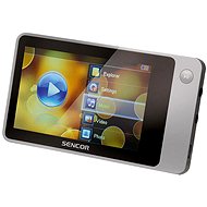Sencor SPV 4301 - MP4 Player