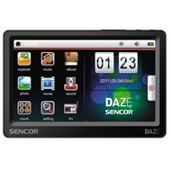 Sencor SPV 4430 Black - MP4 Player