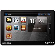 Sencor SPV 4502 - MP4 Player