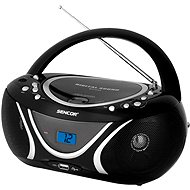 Sencor SPT 227 black - Radio Recorder