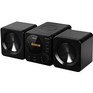  Sencor SHC XD013 Black  - Microsystem
