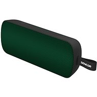 Sencor SSS 1110 NYX Green - Bluetooth Speaker