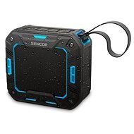 Sencor SSS 1050 - blau - Bluetooth-Lautsprecher