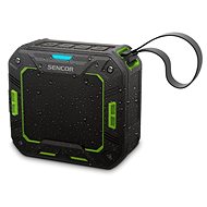 Sencor SSS 1050 green - Bluetooth Speaker