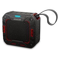 Sencor SSS 1050 piros - Bluetooth hangszóró