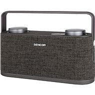 Sencor SSS 6200N schwarz - Bluetooth-Lautsprecher
