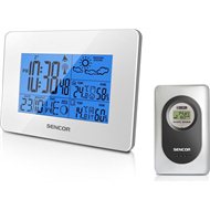SENCOR SWS 50 white - Weather Station