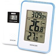 Sencor SWS 25 WBU blue - Thermometer