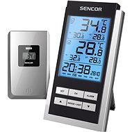 Sencor SWS 125 - Thermometer