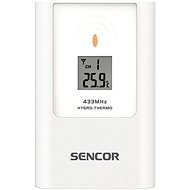 Sencor SWS TH8400 - Időjárás állomás külső érzékelő