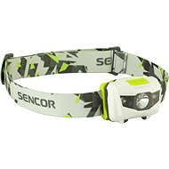 Sencor SLL 55 WHITE - Headlamp