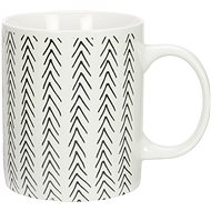 GUSTA Mug 330 ml arrows - Cup