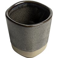GUSTA Mug stoneware 225ml Anthracite - Cup