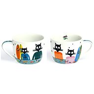 Fox Trot Jumbo Mug Cat Sailor - Cup