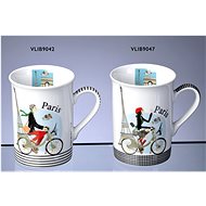Fox Trot Mug Cyclists Paris 250ml - Cup