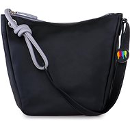 Mywalit Medium shoulder bag black 2126-3 - Handbag