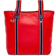 Mywalit Shoulder bag large red 2151-25 - Handbag