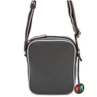 Mywalit Handbag small crossbody grey 2175-49 - Handbag