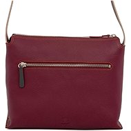 Mywalit medium burgundy handbag 2181-136 - Handbag