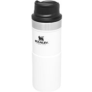 STANLEY Classic series one-hand thermo mug 350 ml polar white v2 - Thermal Mug