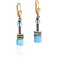 COEUR DE LION dangle earrings 2838/20-1573 - Earrings