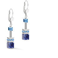 COEUR DE LION dangle earrings 4017/20-0700 - Earrings