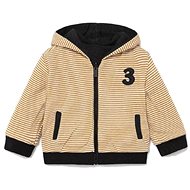 MAYORAL boys reversible sweatshirt no. 3 grey - Baby Sweatshirt