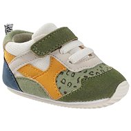MAYORAL boys boots green/white/yellow - Baby Booties