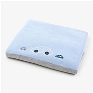 MAYORAL baby blanket car blue - Blanket