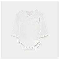 MAYORAL baby body DR wrap white - Bodysuit for Babies