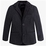 MAYORAL Boys jacket - dark grey - Baby coat