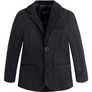 MAYORAL Boys jacket - dark grey - 98 cm - Baby coat
