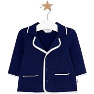 MAYORAL boys jacket dark blue - 65 cm - Baby coat
