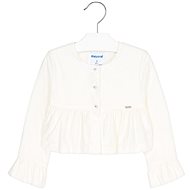 MAYORAL girls light jacket beige - 98 cm - Baby coat