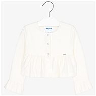 MAYORAL girls light jacket beige - Baby coat