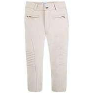 Mayoral children's trousers - beige - 98 cm - Baby trousers