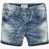 MAYORAL boys denim shorts blue - Baby Shorts