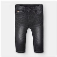 MAYORAL boys slim jeans black - Baby trousers