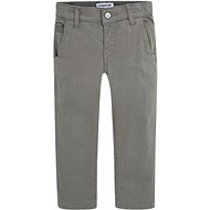 MAYORAL boys' lined trousers grey - 98 cm - Baby trousers