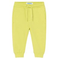 MAYORAL boys sweatpants green/lime - 98 cm - Baby Joggers
