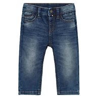MAYORAL boys blue slim jeans - Baby trousers